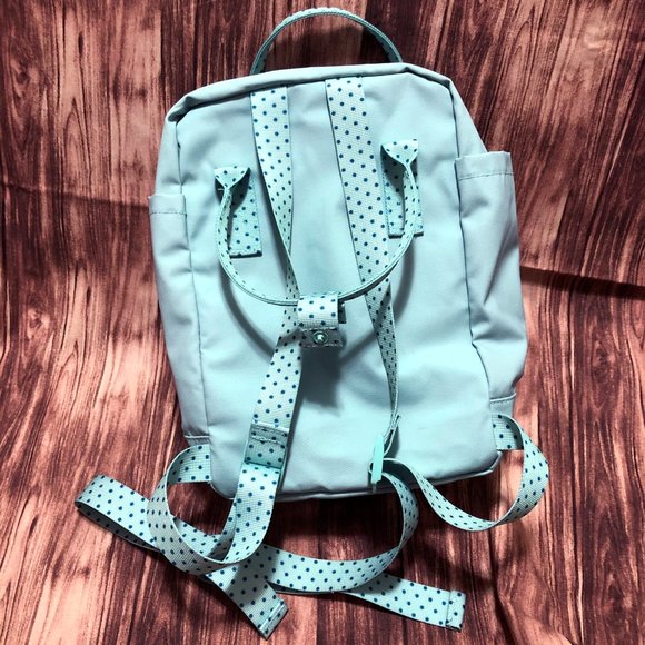 Square Mini Backpack - Picture 4 of 8